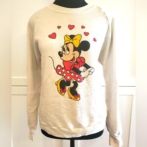 Vintage Minnie Mouse shirt